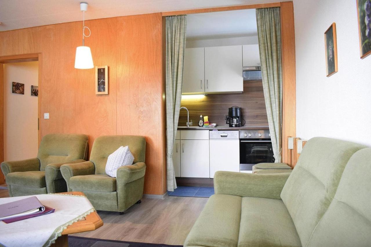 Apartment In Haidmuehle With Balcony Or Terrace ภายนอก รูปภาพ