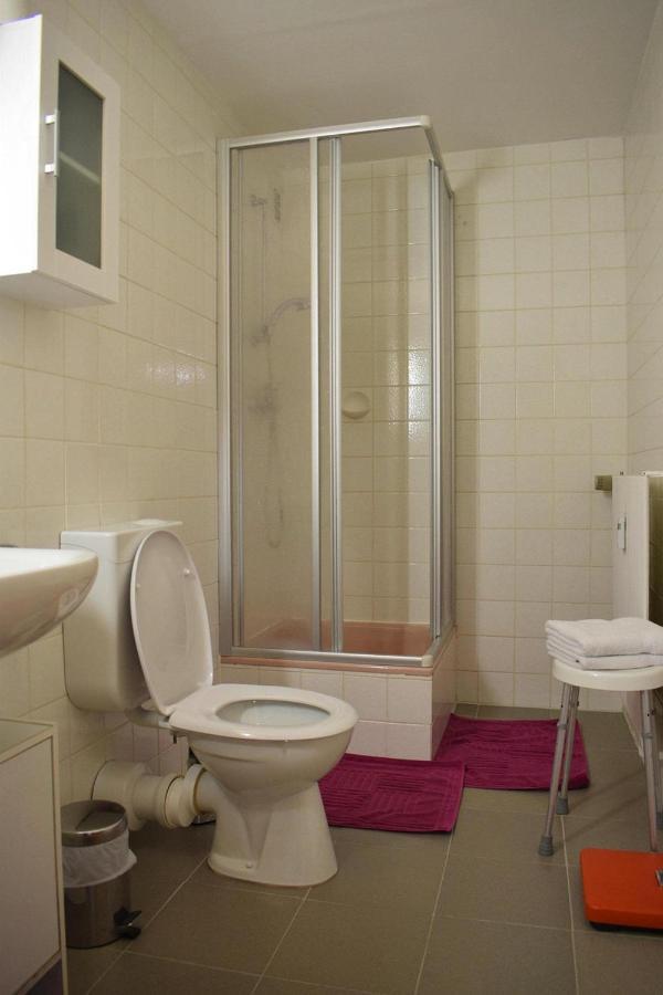 Apartment In Haidmuehle With Balcony Or Terrace ภายนอก รูปภาพ