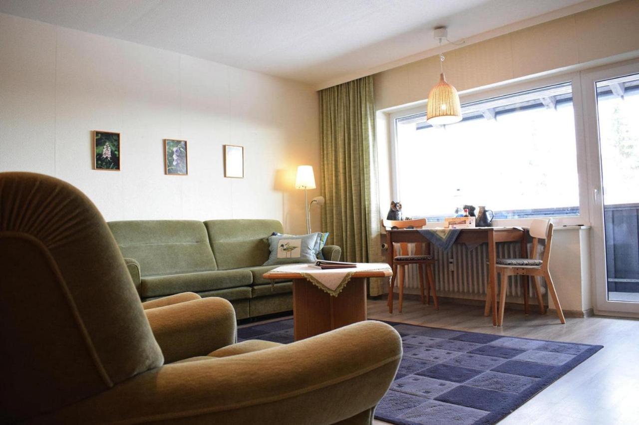 Apartment In Haidmuehle With Balcony Or Terrace ภายนอก รูปภาพ